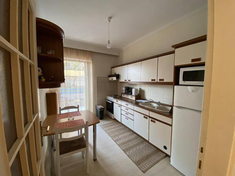 Family House Apartment ซานธี ภายนอก รูปภาพ