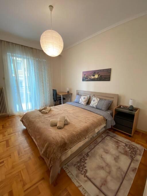 Family House Apartment ซานธี ภายนอก รูปภาพ