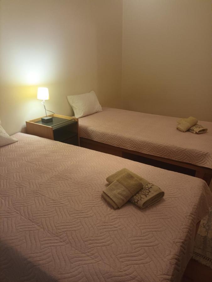 Family House Apartment ซานธี ภายนอก รูปภาพ
